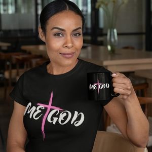 Me plus God t shirt Great gift